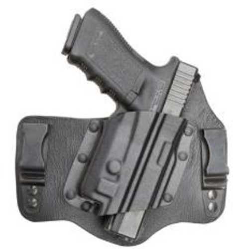 Viridian Galco King Tuk Inside The Waistband Right Hand Holster for S&W M&P, Black